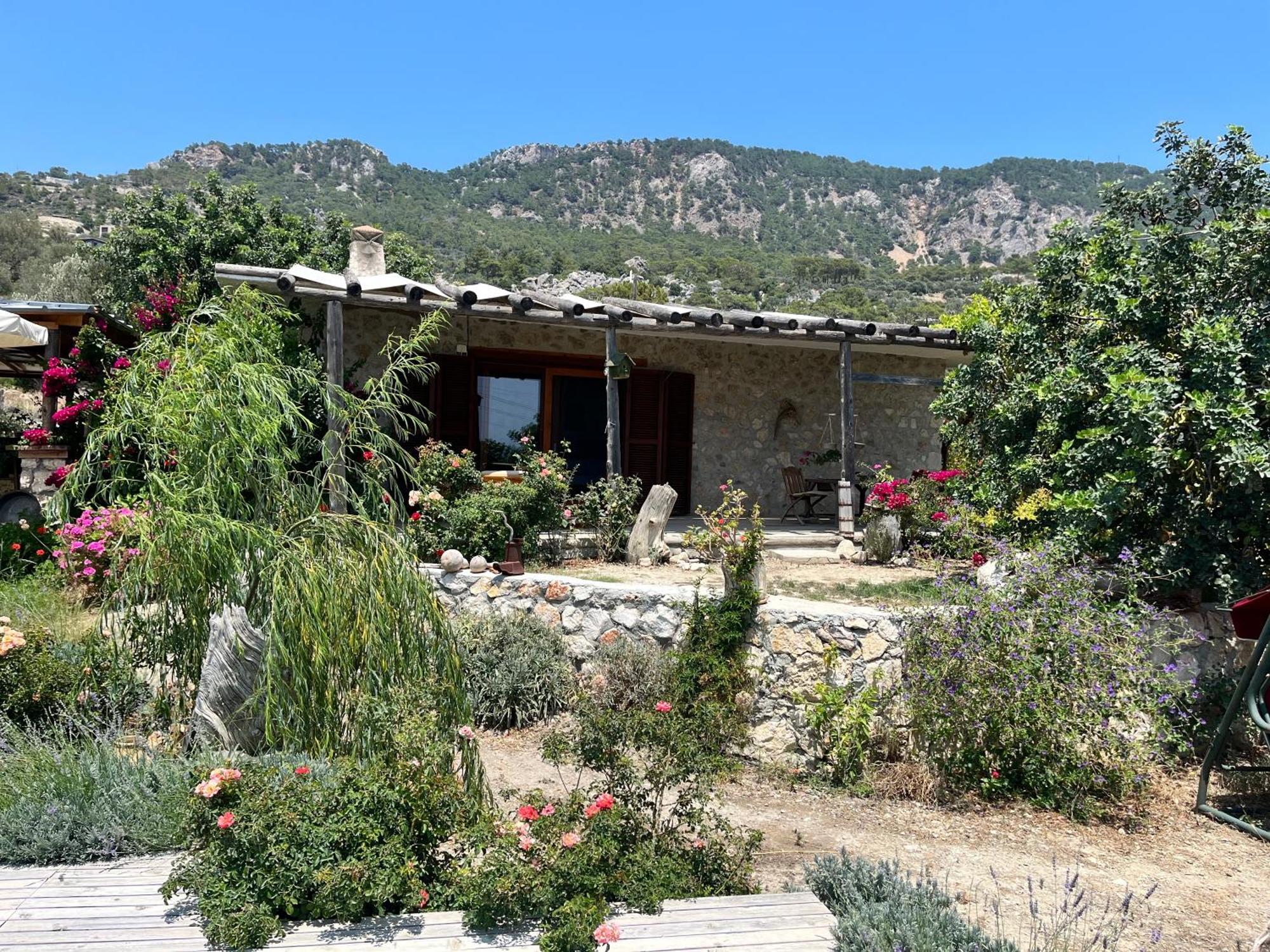 Hotel Beso Patara Extérieur photo